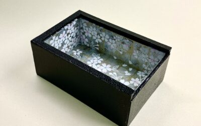 スライド箱本体